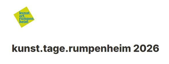 Rumpenheimer Kunsttage 2026