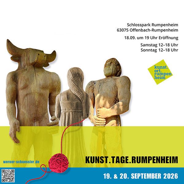 Kunsttage Rumpenheim 2026